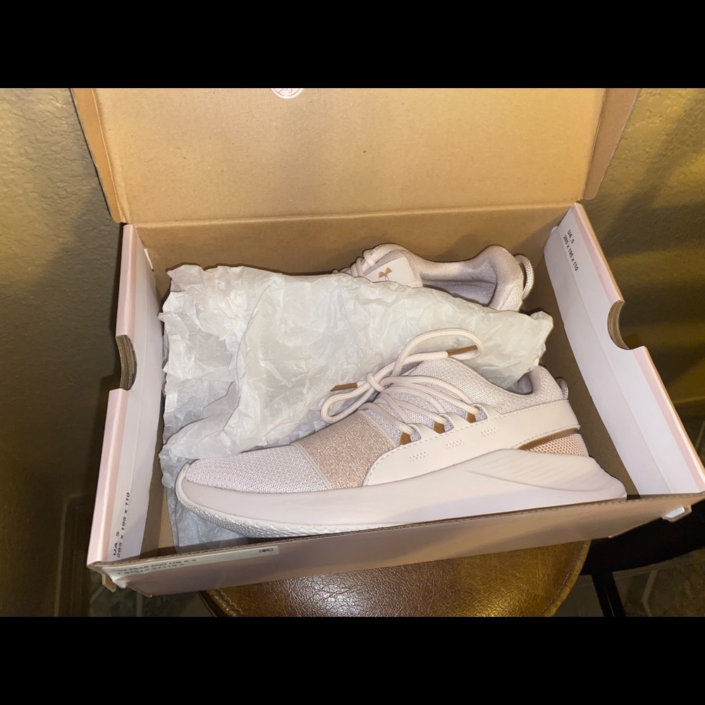 Under Armour Shoes